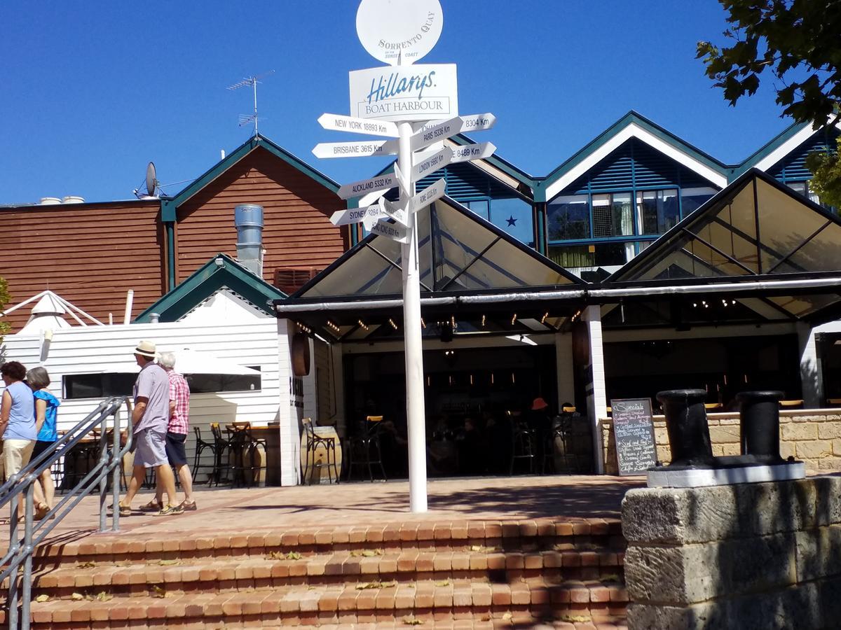 Sorrento Beach Bed & Breakfast Perth Ngoại thất bức ảnh
