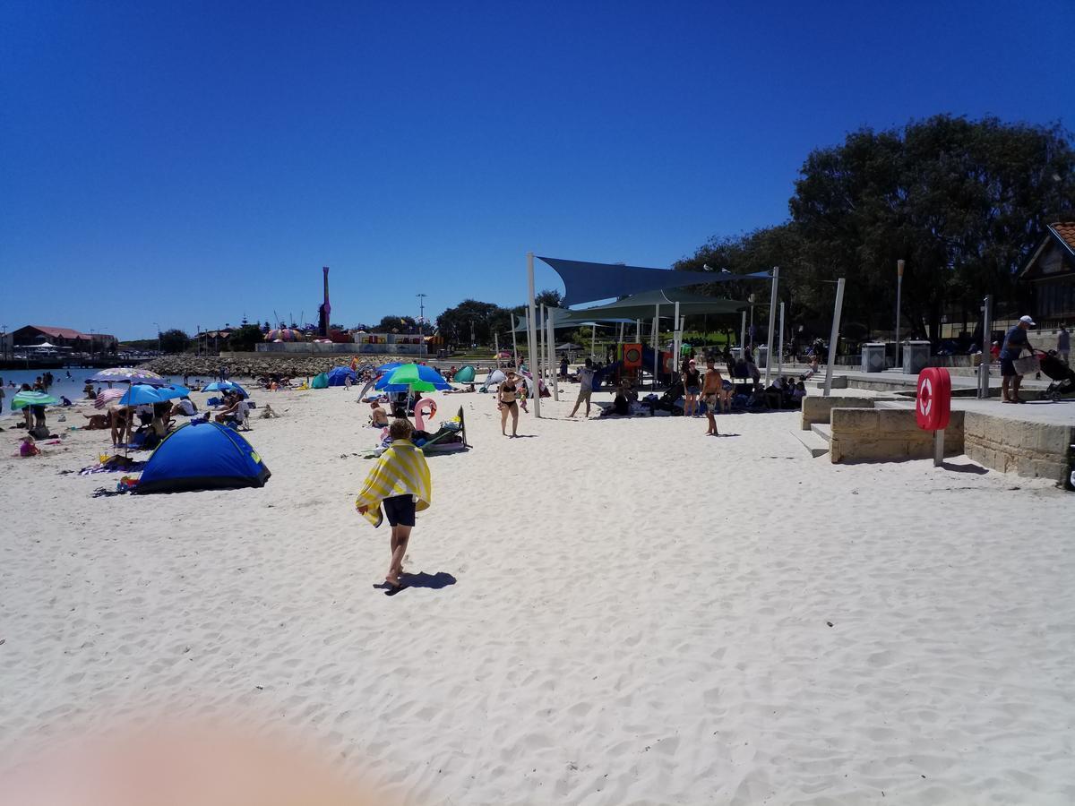 Sorrento Beach Bed & Breakfast Perth Ngoại thất bức ảnh