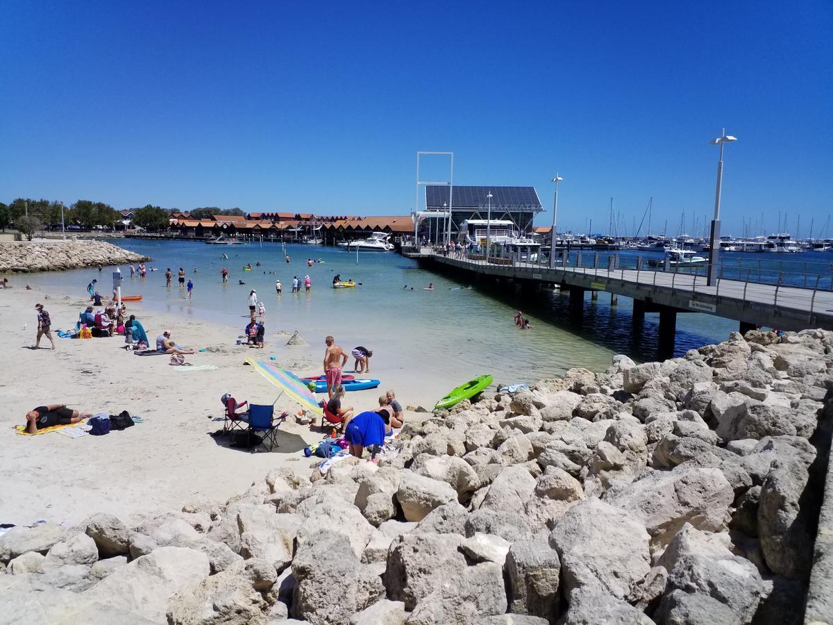 Sorrento Beach Bed & Breakfast Perth Ngoại thất bức ảnh