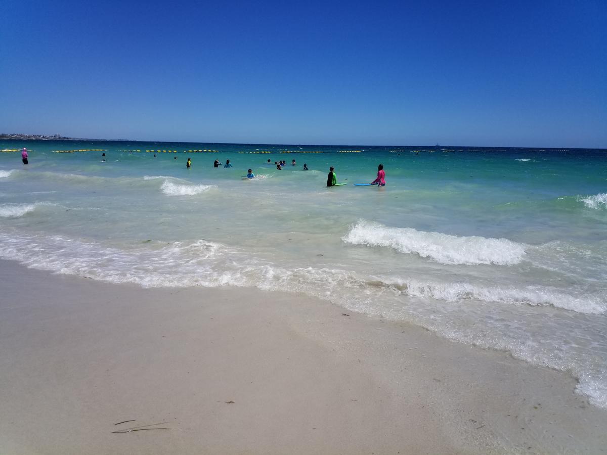 Sorrento Beach Bed & Breakfast Perth Ngoại thất bức ảnh