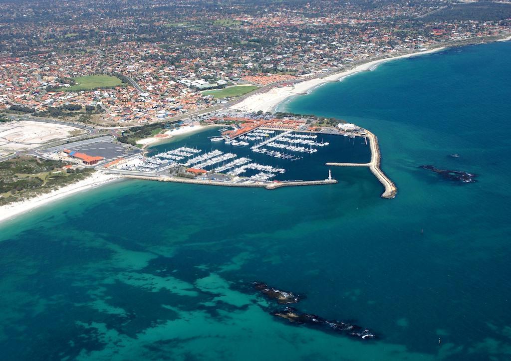 Sorrento Beach Bed & Breakfast Perth Ngoại thất bức ảnh